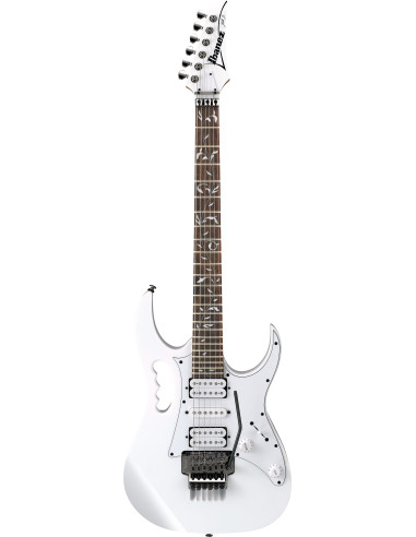 IBANEZ JEM JEMJR Steve Vai White
