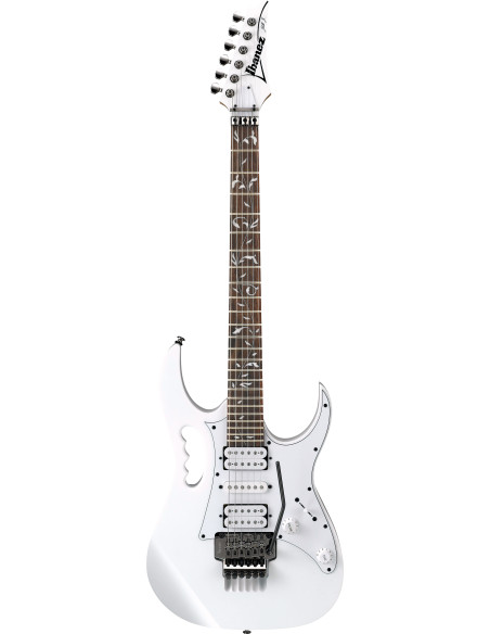 IBANEZ JEM JEMJR Steve Vai White