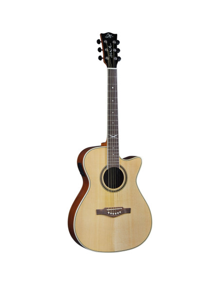 Eko Guitars - NXT A100ce Natural