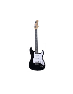 Eko Guitars - ST100 Black