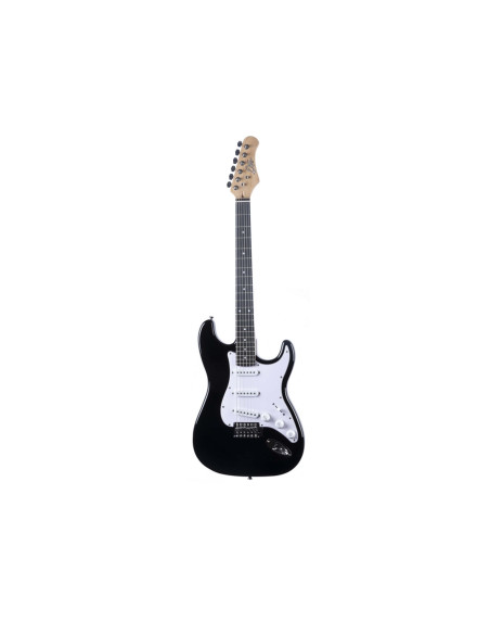 Eko Guitars - ST100 Black