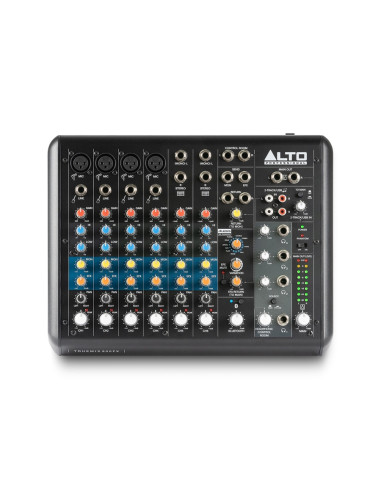 Alto Professional - TRUEMIX 800 FX Mixer...