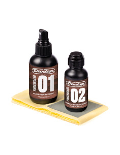 Dunlop - 6502 Guitar Fingerboard Kit