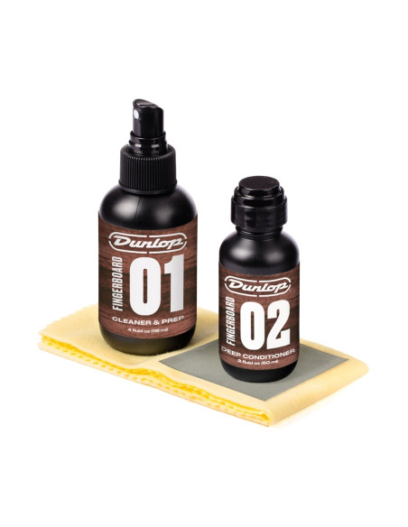 Dunlop - 6502 Guitar Fingerboard Kit