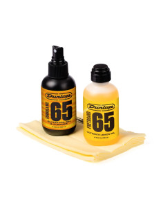 Dunlop - 6503 Body & Fingerboard Cleaning Kit