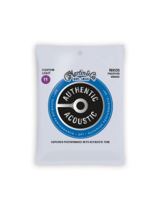 MARTIN MA535 AUTHENTIC SP CUSTOM LIGHT PHOSPHOR 11/52