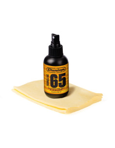 Dunlop - 654C Formula 65 con Panno in cotone