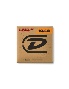 Dunlop - DAP1048 Acoustic Phosphor Bronze, Extra Light Set/6