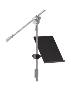 Quik Lok - MUS/002 Braccio Snodato con Ripiano/Leggio