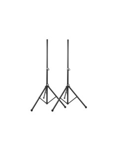 Quik Lok - S171 Coppia di stativi per casse con borsa