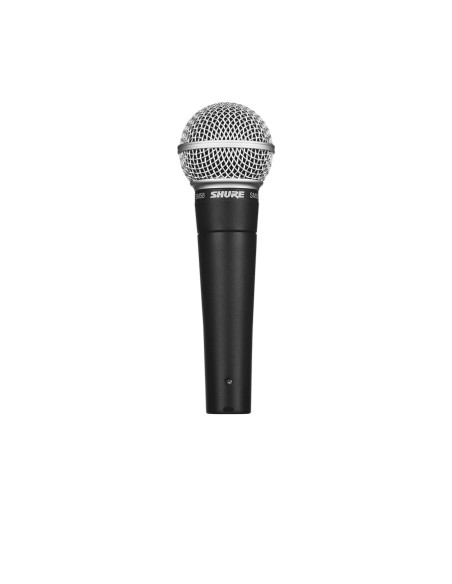 SHURE SM58 MICROFONO DINAMICO CARDIOIDE PER VOCE
