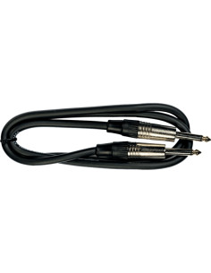 YELLOW CABLE - HP1 CAVO DI POTENZA JACK/JACK 1 M