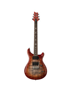 PRS - SE Custom 24-08 Charcoal Cherry Burst 2025