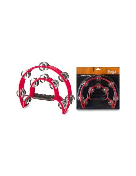 STAGG TAB-1 RED