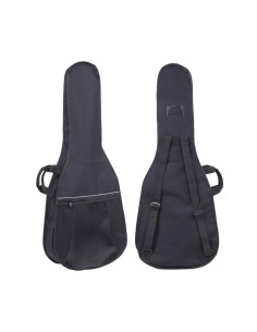 STEFY LINE BORSA PER CHITARRA CLASSICA 1/4 NERO