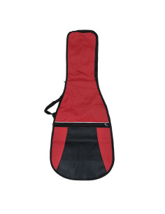 STEFY LINE BORSA PER CHITARRA CLASSICA 1/4 RED