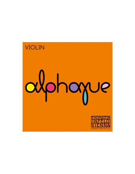 Thomastik AL100 Muta Per VIolino Alphayue