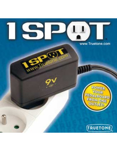 1 SPOT ALIMENTATORE  9 V