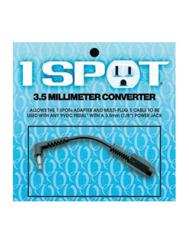 1 SPOT C35 – Convertitore da 3,5mm