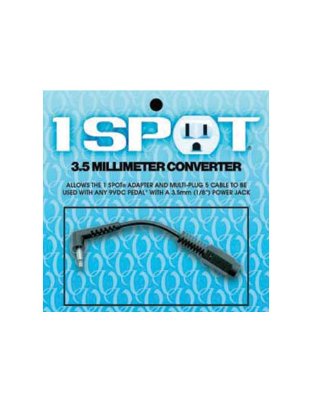 1 SPOT C35 – Convertitore da 3,5mm