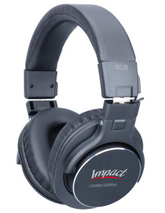 Audio Design SLE BLACK Cuffie Chiuse Limited Edition