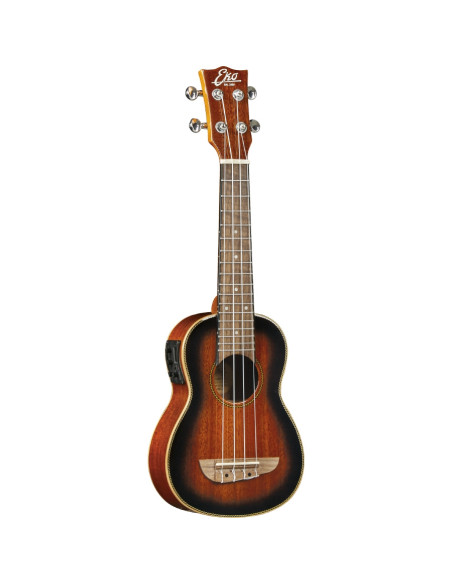 Eko Guitars - EGO Ukulele soprano Eq