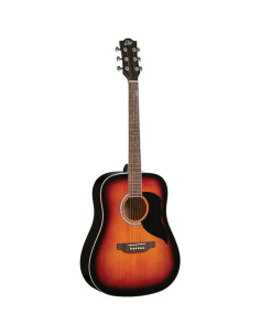 EKO RANGER 6 Brown Sunburst