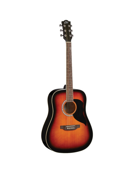 EKO RANGER 6 Brown Sunburst