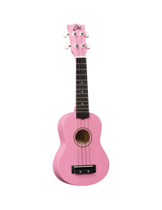 EKO GUITARS - UKU PRIMO UKULELE SOPRANO PINK