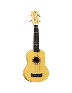 EKO GUITARS - UKU PRIMO UKULELE SOPRANO YELLOW