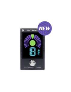 PIGTRONIX 2NR CHROMATIC TUNER