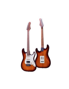 CRAFTER CHITARRA ELETTRICA MODERN SEOUL S-RS C/C -TS