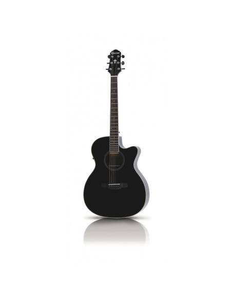 CRAFTER HT250CE BK Nero