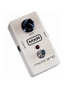 DUNLOP MXR MICRO AMP M133