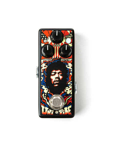 MXR HENDRIX JHW3G1 UNIVIBE MINI