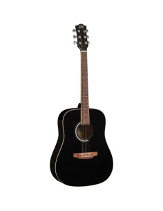 EKO GUITARS - RANGER 6 BLACK