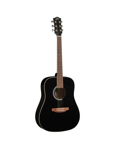 EKO GUITARS - RANGER 6 BLACK