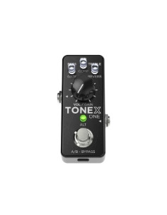TONEX ONE PEDAL - Modeling Pedal per chitarra e basso
