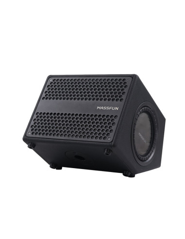 Music Cube M1 - Black - 200 W compact, portable...