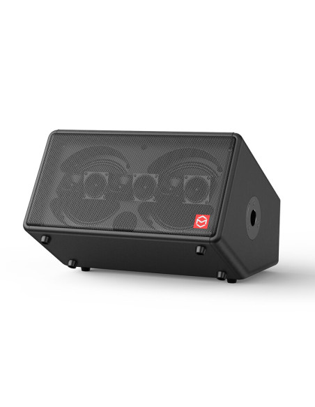 Music Cube T2 Pro - Black - 700 W max. all-in-one active professional loudspeaker