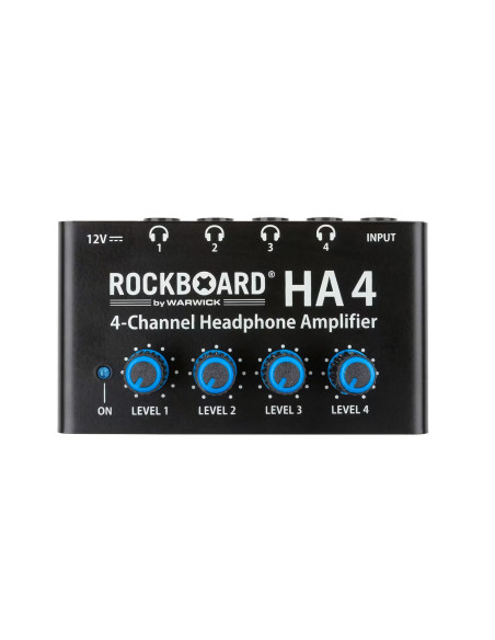 ROCKBOARD RBO E HA4