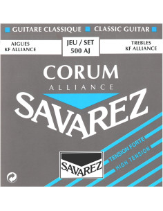 SAVAREZ 500AJ Alliance Corum Tensione Forte