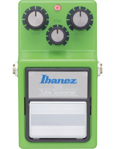 IBANEZ TS9 TUBE SCREAMER