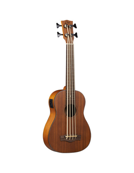 EKO GUITARS - UKU DUO UKUBASS FRETLESS EQ