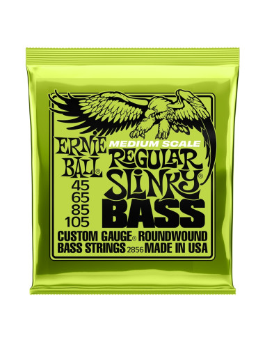 Ernie Ball - 2856 Regular Slinky Nickel Wound...