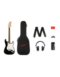 Squier Beginner PacksAffinity Series® Stratocaster®...
