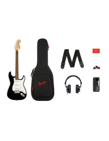 Squier Beginner PacksAffinity Series®...