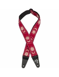 Fender American Vintage II Sun Straps Dakota Red