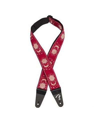 Fender American Vintage II Sun Straps Dakota Red