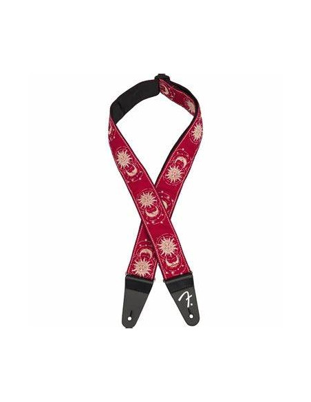 Fender American Vintage II Sun Straps Dakota Red